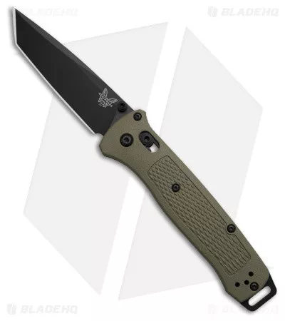 Bailout Axis Tanto by Benchmade
