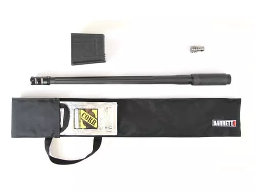 BARRETT MRAD CNV KT 300 NM BLK 10RD