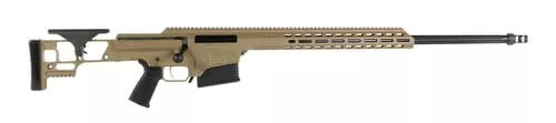 BARRETT MRAD SMR 300PRC FDE 26"