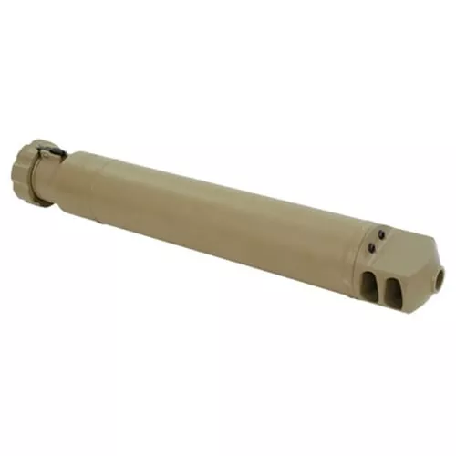 BARRETT QDL SUPPRESSOR FDE 50CAL