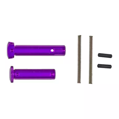 Battle Arms Development Enhanced Pin Set AR-15 Purple