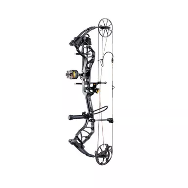 Bear Archery Species XT Compound Bow Right Hand 60 lb Black