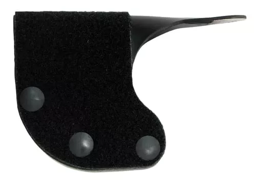 BenchMaster BMWRCCSHP Concealed CarryBelt Polymer Velcro Fits Small Frame Pistol