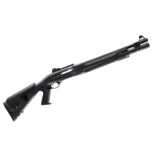 Beretta 1301 Tactical Mod 2 Shotgun 12 ga 3 Chamber 7rd Capacity 18.5 Barrel Black with Pistol Grip