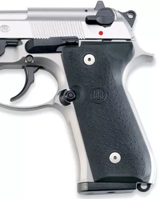 Beretta 92/96 Grip Panels Black