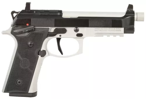 BERETTA 92XI SAO TACT 9MM 5.1" 18RD