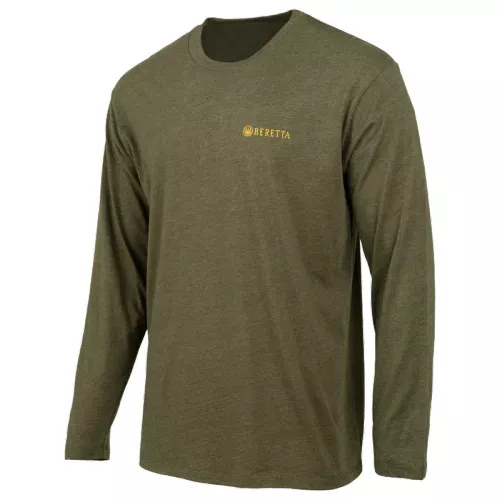 Beretta Wing Drop Long Sleeve T-Shirt
