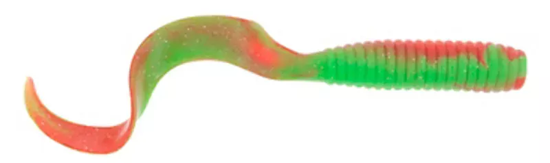 Berkley Gulp! Saltwater Grub - 4" Nuclear Chicken