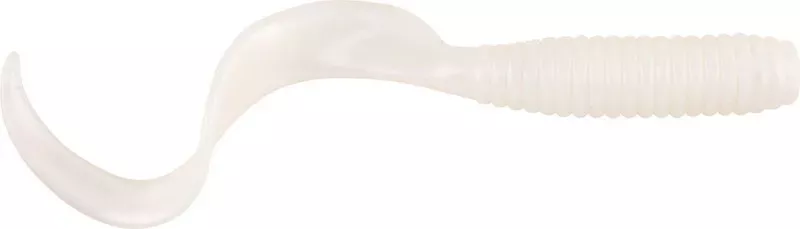 Berkley Gulp! Saltwater Grub - 4" White