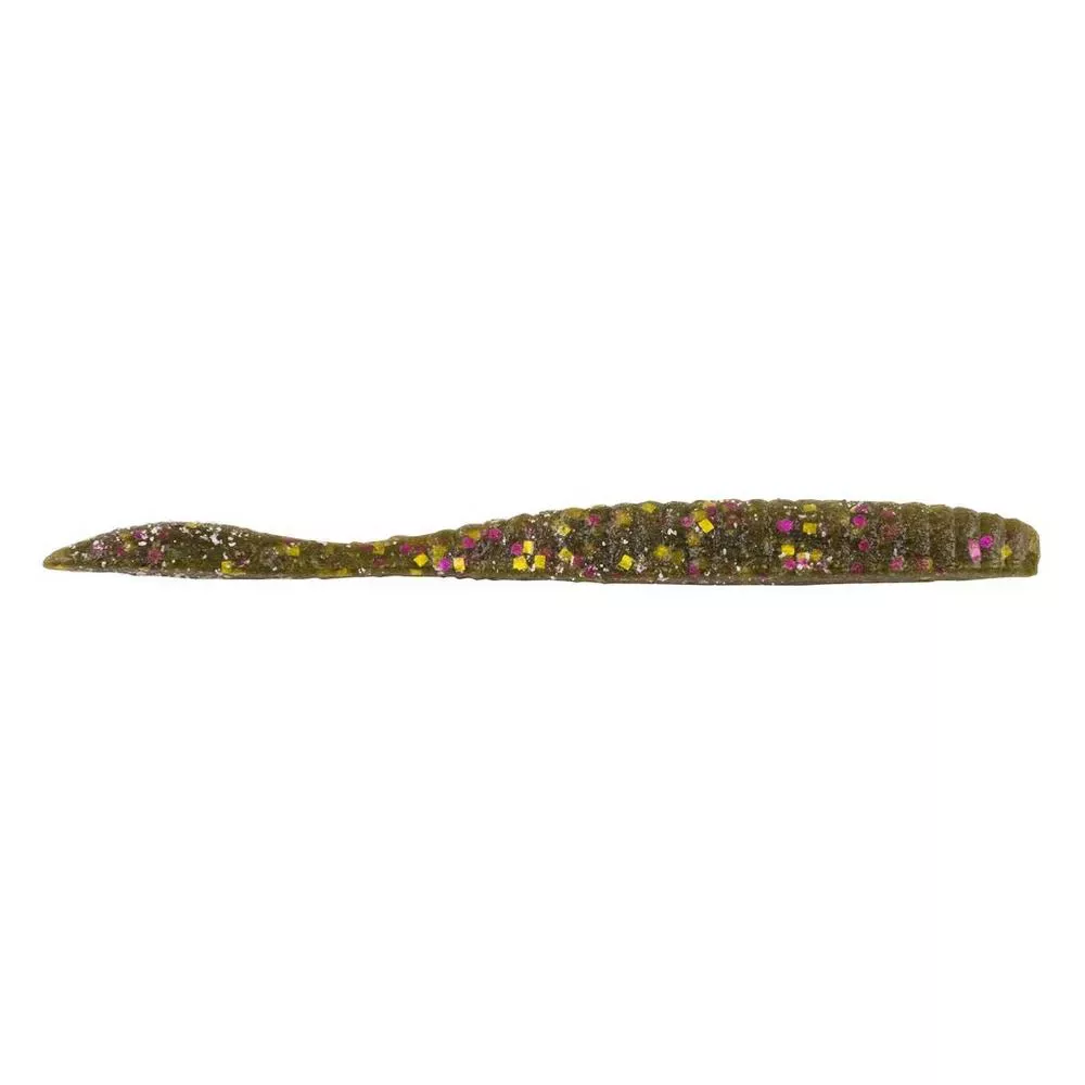 Berkley PowerBait MaxScent Flat Worm-Goby-3.6"