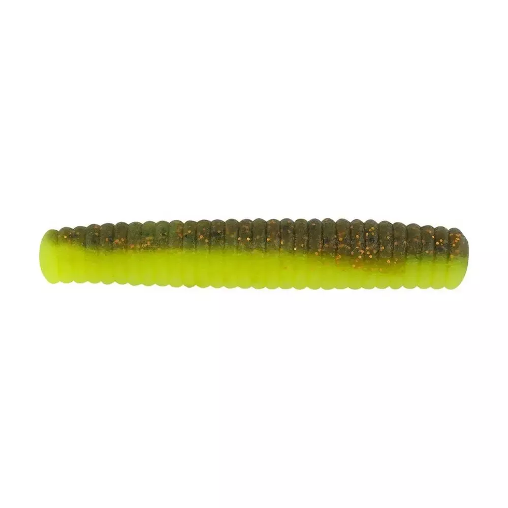 Berkley PowerBait MaxScent Lil' General - Coppertreuse