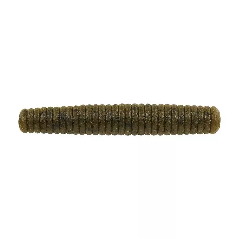 Berkley PowerBait MaxScent Lil' General - Green Pumpkin