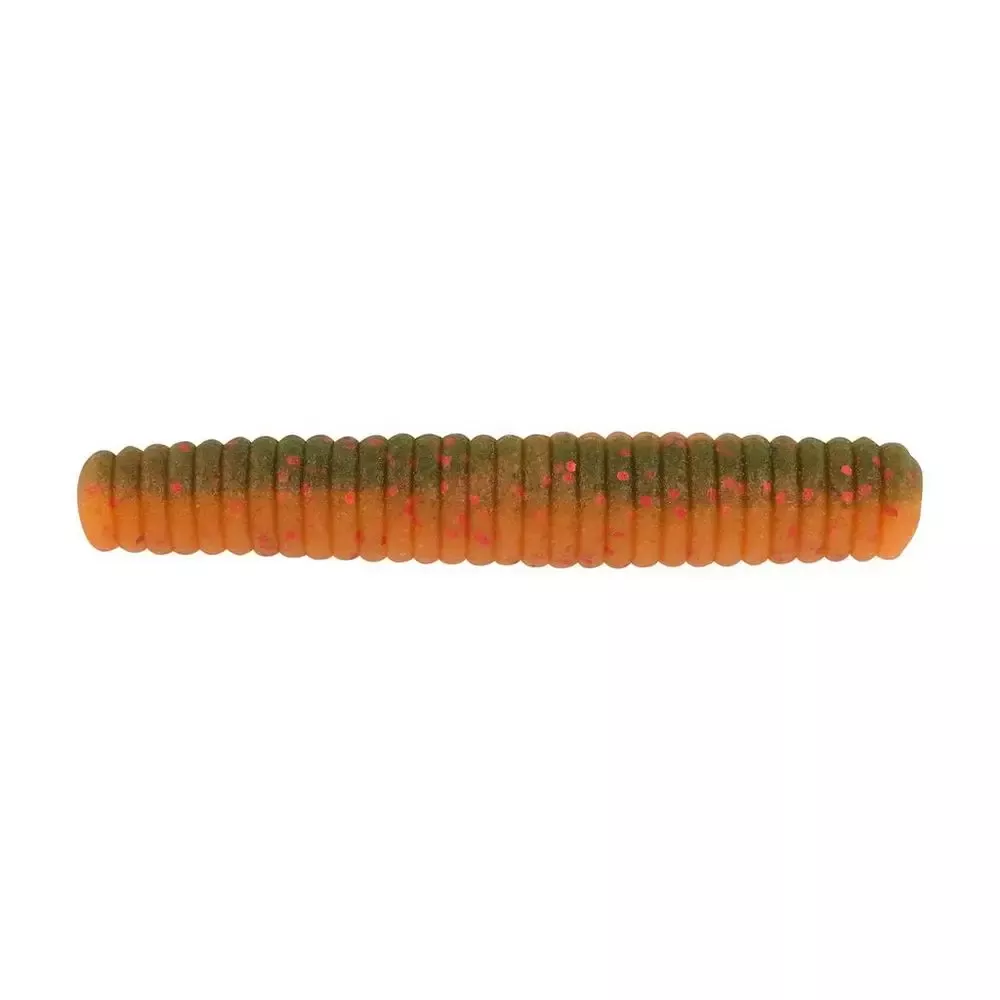 Berkley PowerBait MaxScent Lil' General - Watermelon Copper/Orange w/Red