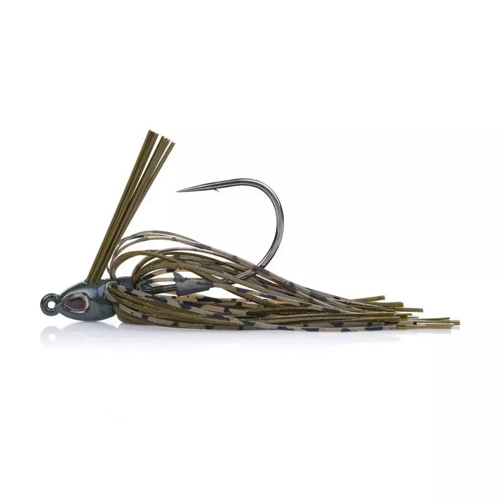 Berkley Swim Jig - 3/8 Blue Craw