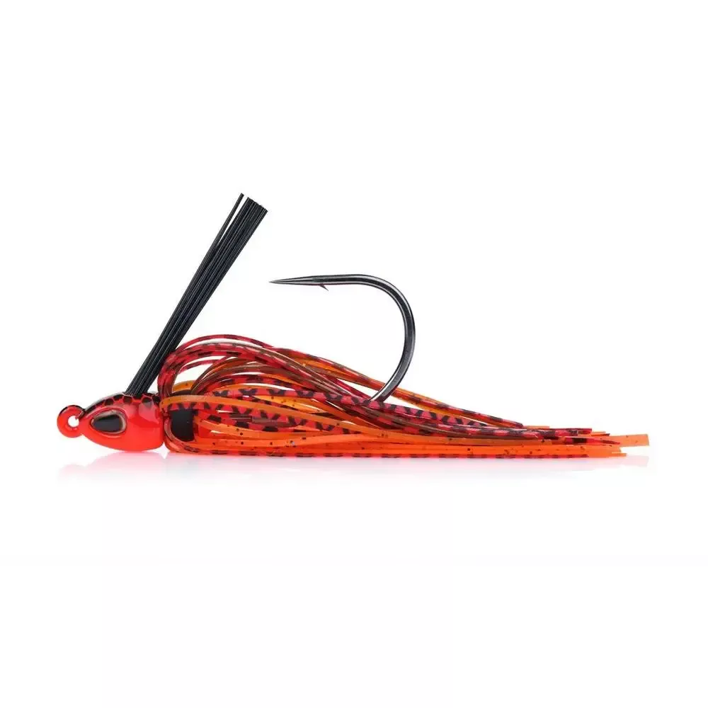 Berkley Swim Jig - 3/8 Fire Craw