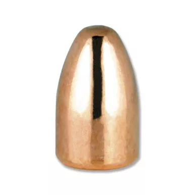 Berry's Mfg 9mm 135gr RN Plated Bullets 250ct