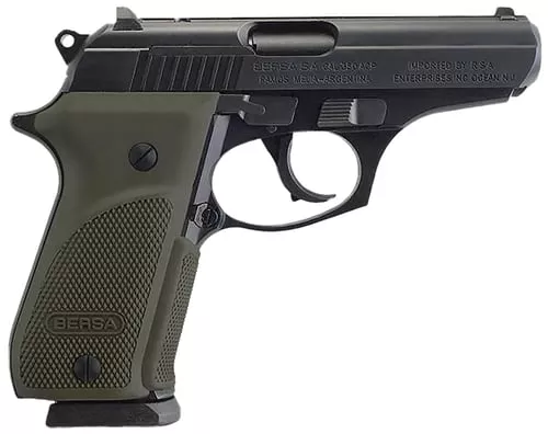 BERSA THUN CMBT PLS 380ACP 3.5" 15RD