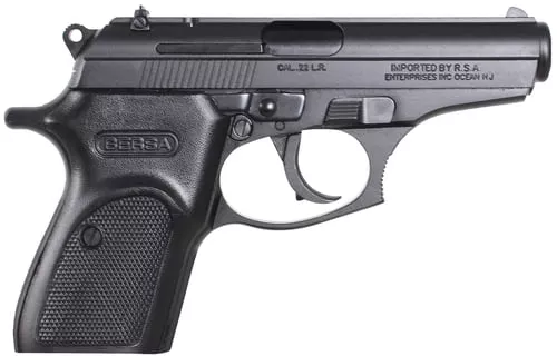 BERSA THUNDER 22 22LR 10RD MATTE