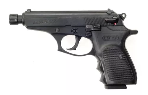 BERSA THUNDER 380 MTT 4.3" 8RD THRDD