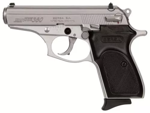 BERSA THUNDER 380 NICKEL 3.5" 8RD