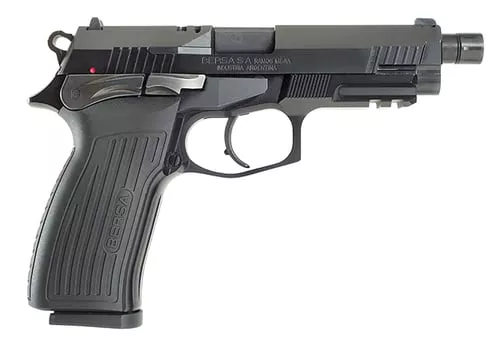 BERSA TPR 9MM BLK 5" 17RD THRDD
