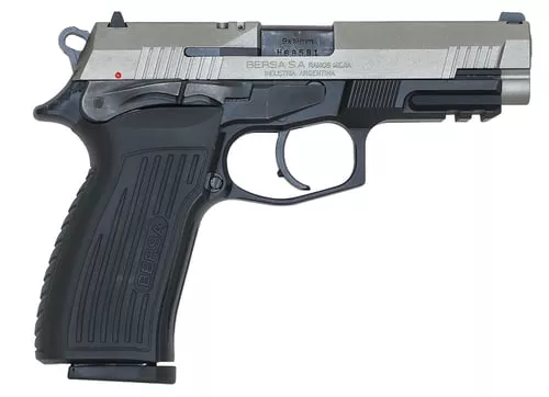 BERSA TPR 9MM DT 4.3" 17RD