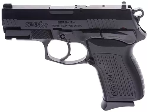 BERSA TPRC 9MM CMP 3.5" 13RD BLK