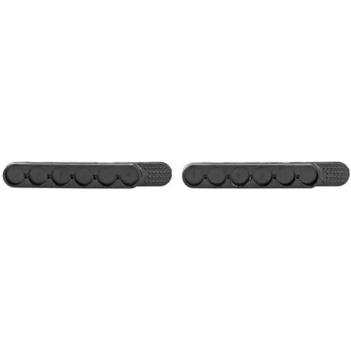 Bianchi Speed Strips .44/.45 Caliber 6-Round 2-Pack Black