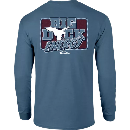 Big Duck Energy Long Sleeve Tee by Drake