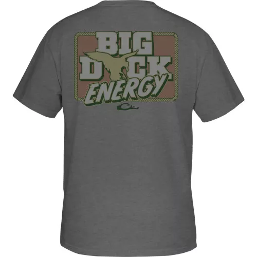Big Duck Energy Short Sleeve Tee by Drake