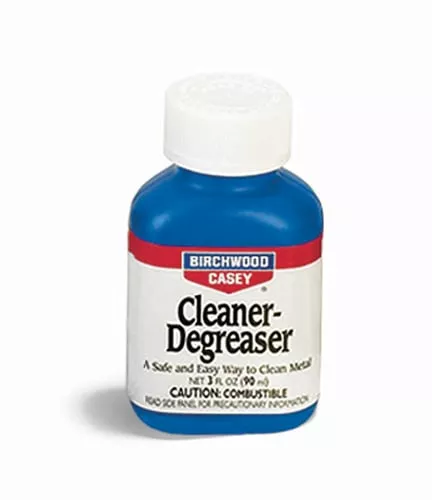 Birchwood Casey 16225 Cleaner-Degreaser3 oz. Bottle