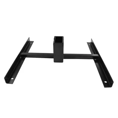 BIRCHWOOD CASEY 2x4in Nested Steel Target Stand (49024)