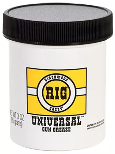 Birchwood Casey 40027 RIG Universal Gun Grease 3 oz. Jar