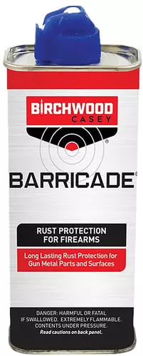 Birchwood Casey Barricade Rust Protection 4.5 oz Spout Can