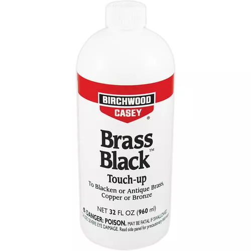 Birchwood Casey Brass Black Touch-up 32oz