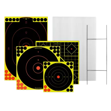 Birchwood Casey Sharpshooter Stand & Target Kit