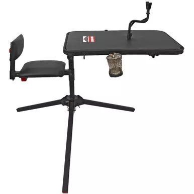 Birchwood Casey Xtreme Shooting Bench, Black BC-MSB500