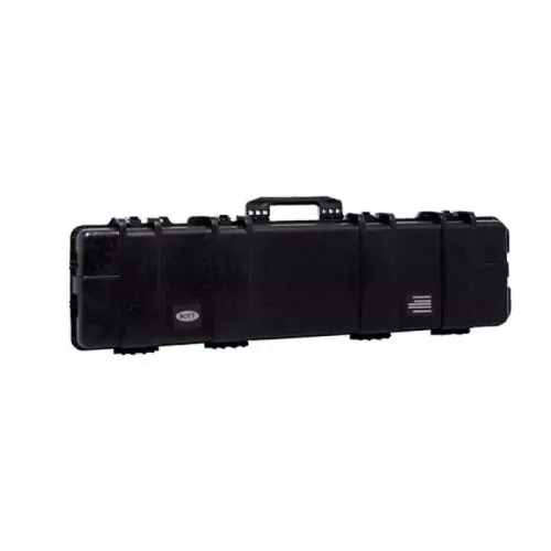 Black 52" Large Single Gun Case by Boyt