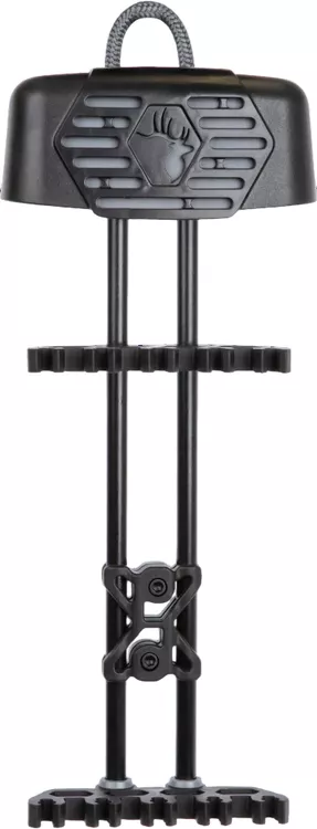Black Cloak Quiver by Trophy Ridge