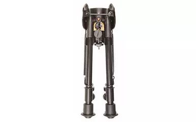 BLACKHAWK Black Adjustable 6-9in Bipod (71BP03BK)
