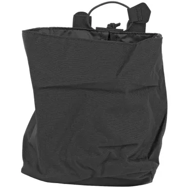 BLACKHAWK Foundation, Folding Dump Pouch, Nylon, Black 37FS51BK