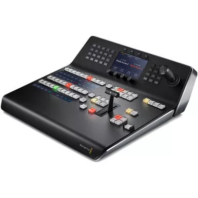 BLACKMAGIC DESIGN ATEM 1 M/E Advanced Broadcast Panel (SWPANELADV1ME)