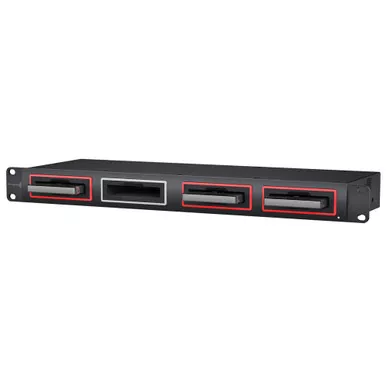 BLACKMAGIC DESIGN MultiDock 10G Docking Station (BMD-DISKMDOCK4/U10G)