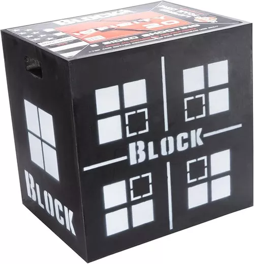 Block Infinity 20 Inch Target by Field Logic