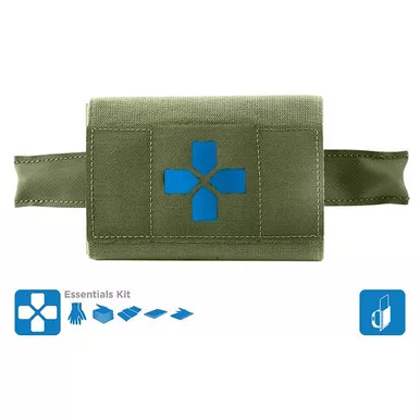 Blue Force Gear Micro Trauma Kit ODG (Includes Tourniquet Holder)