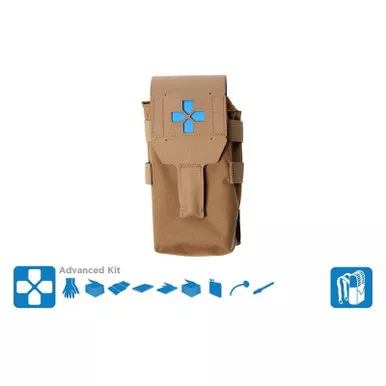 Blue Force Gear Small Trauma Kit Coyote Brown