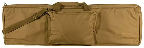 Bob Allen 79002 Max-Ops Rectangular Tactical 36" Coyote Brown Polyester Foam Padding Water Resistant