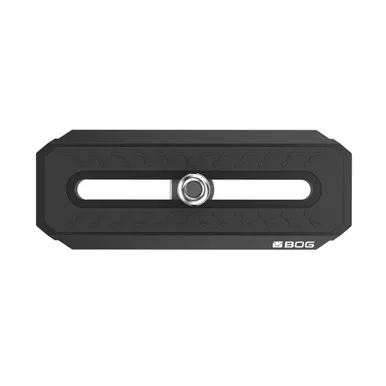 Bog Arca-Swiss Optic Plate 4 Inch