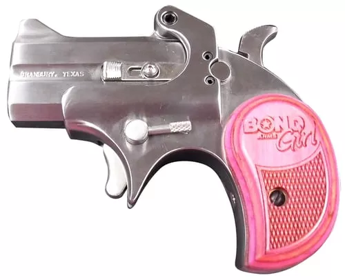 BOND MIN GRL N/TG 357/38 2.5" STS/PK