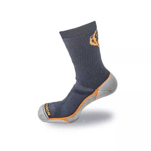 Boot Cut Back Country Sock by Fish Monkey